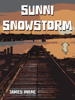 cover image of Sunni Snowstorm
